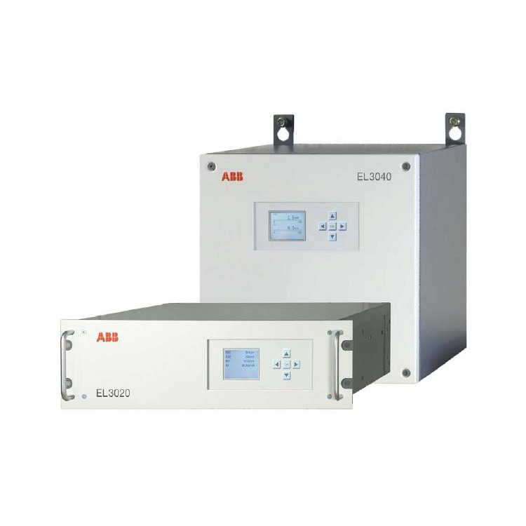 ABB EasyLine 連續(xù)氣體分析儀